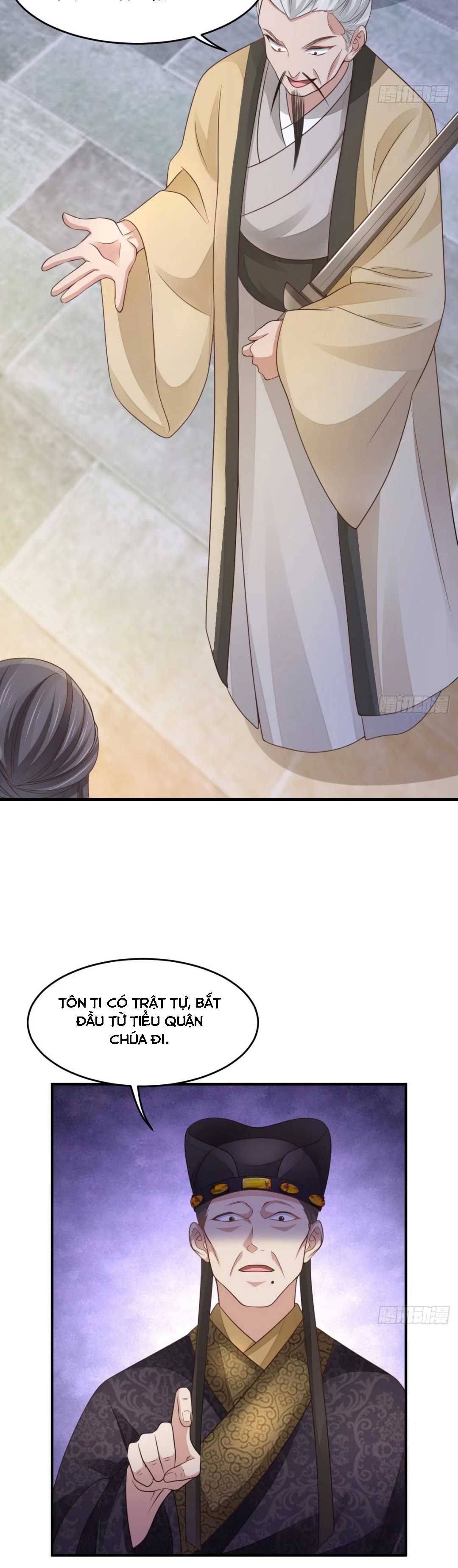 Thuần Hóa Ba Ba Bạo Quân - Chap 26