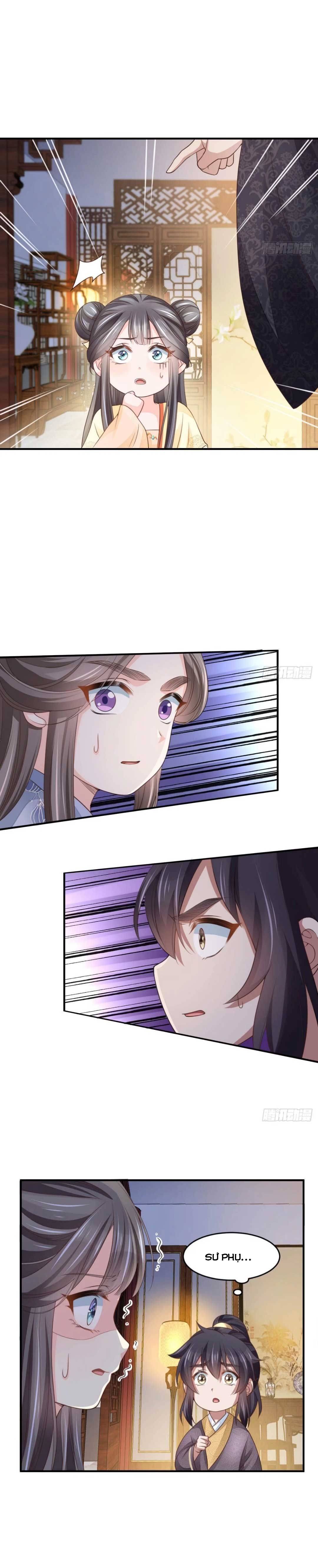 Thuần Hóa Ba Ba Bạo Quân - Chap 26