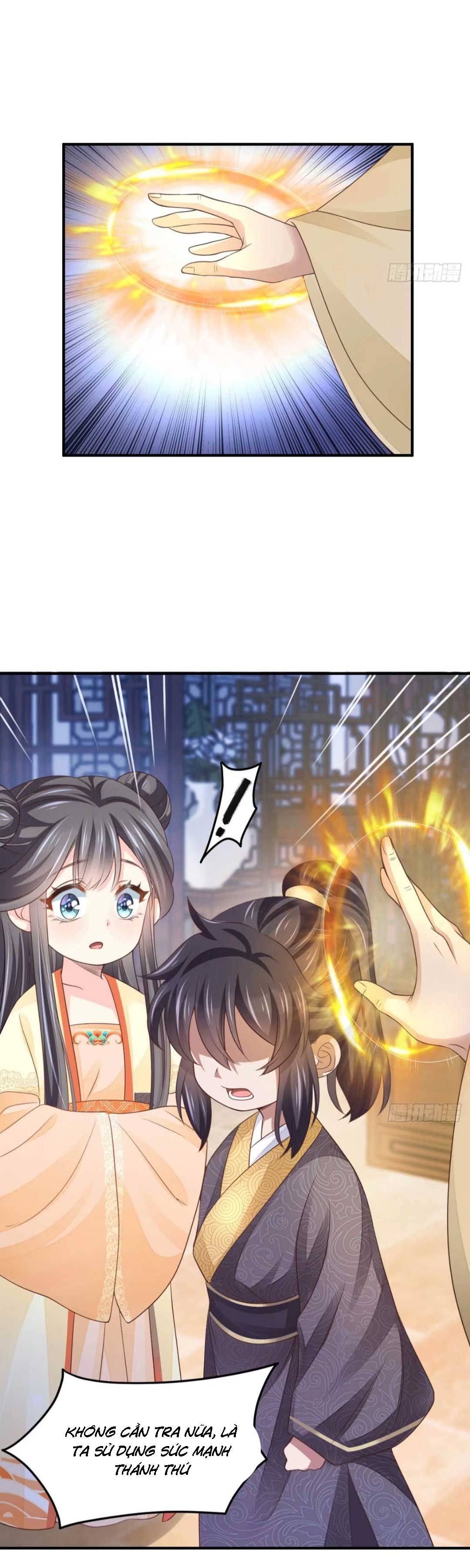 Thuần Hóa Ba Ba Bạo Quân - Chap 26