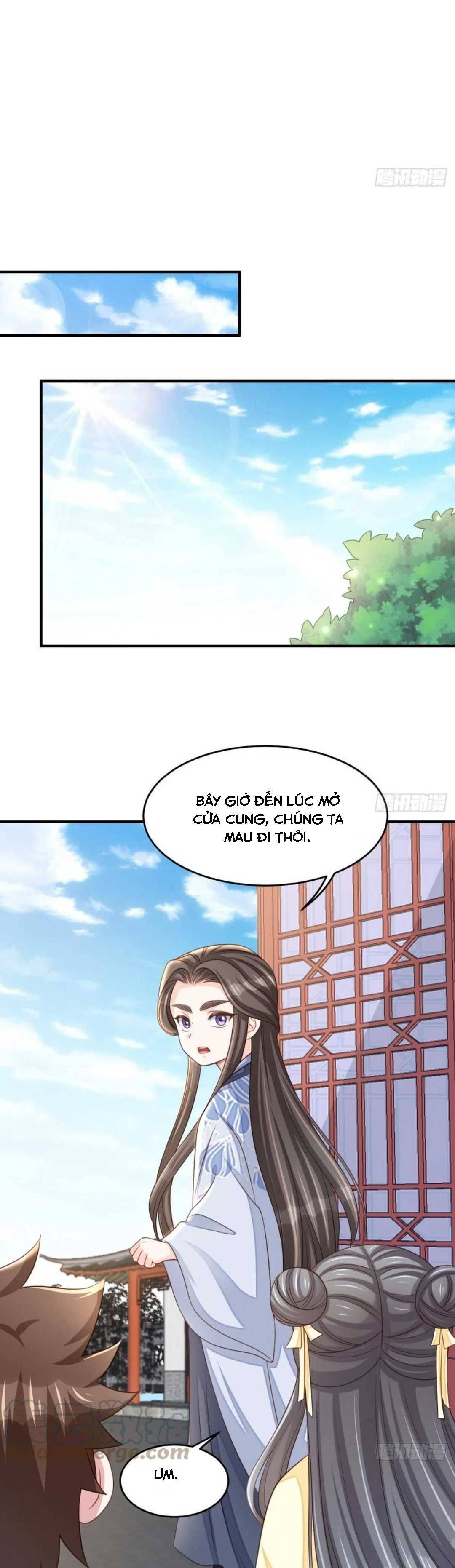 Thuần Hóa Ba Ba Bạo Quân - Chap 27