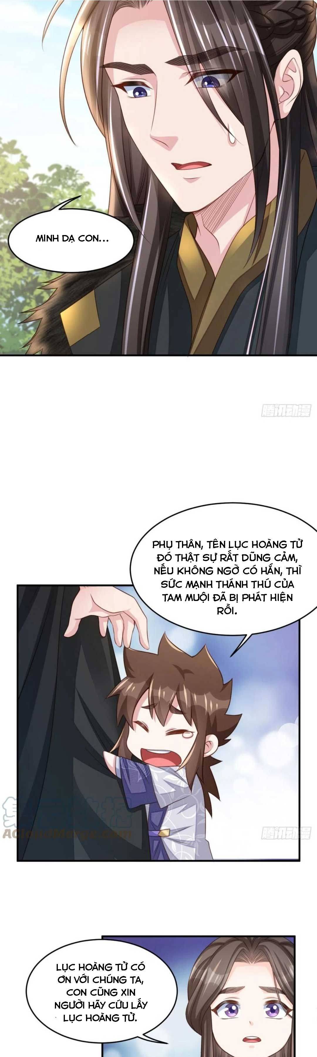 Thuần Hóa Ba Ba Bạo Quân - Chap 27