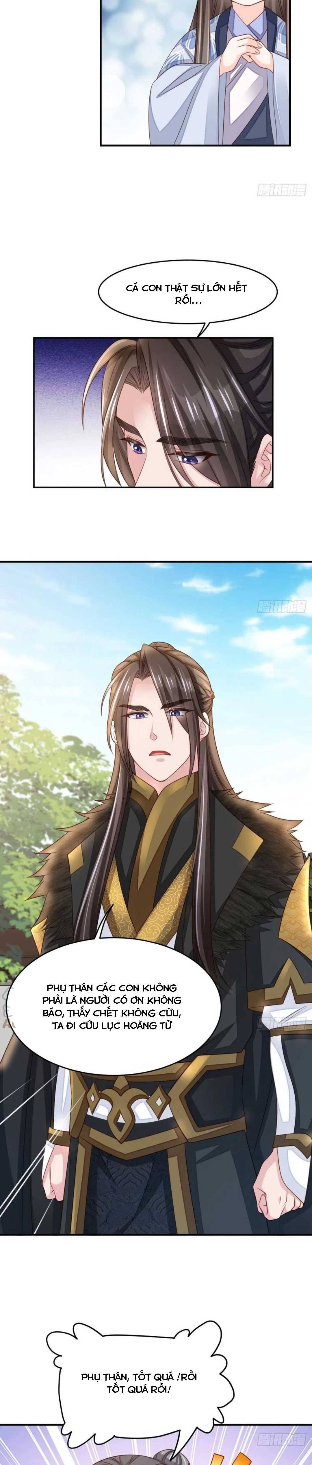 Thuần Hóa Ba Ba Bạo Quân - Chap 27