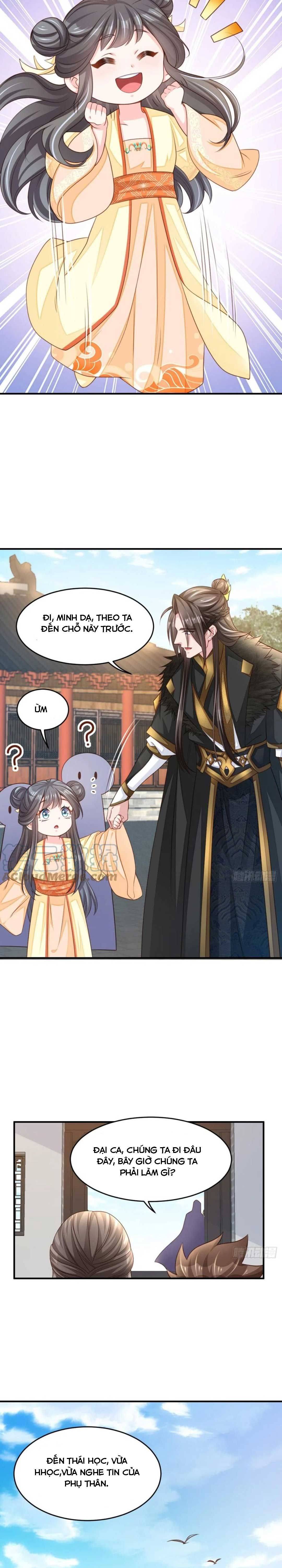 Thuần Hóa Ba Ba Bạo Quân - Chap 27