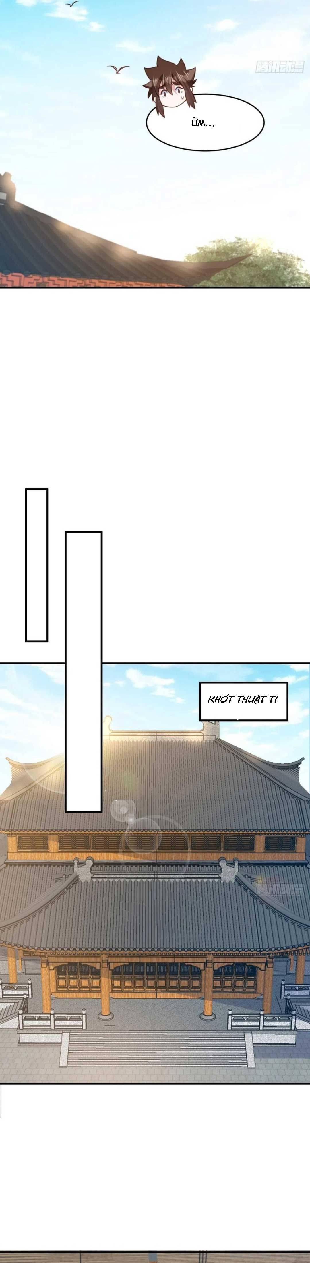 Thuần Hóa Ba Ba Bạo Quân - Chap 27