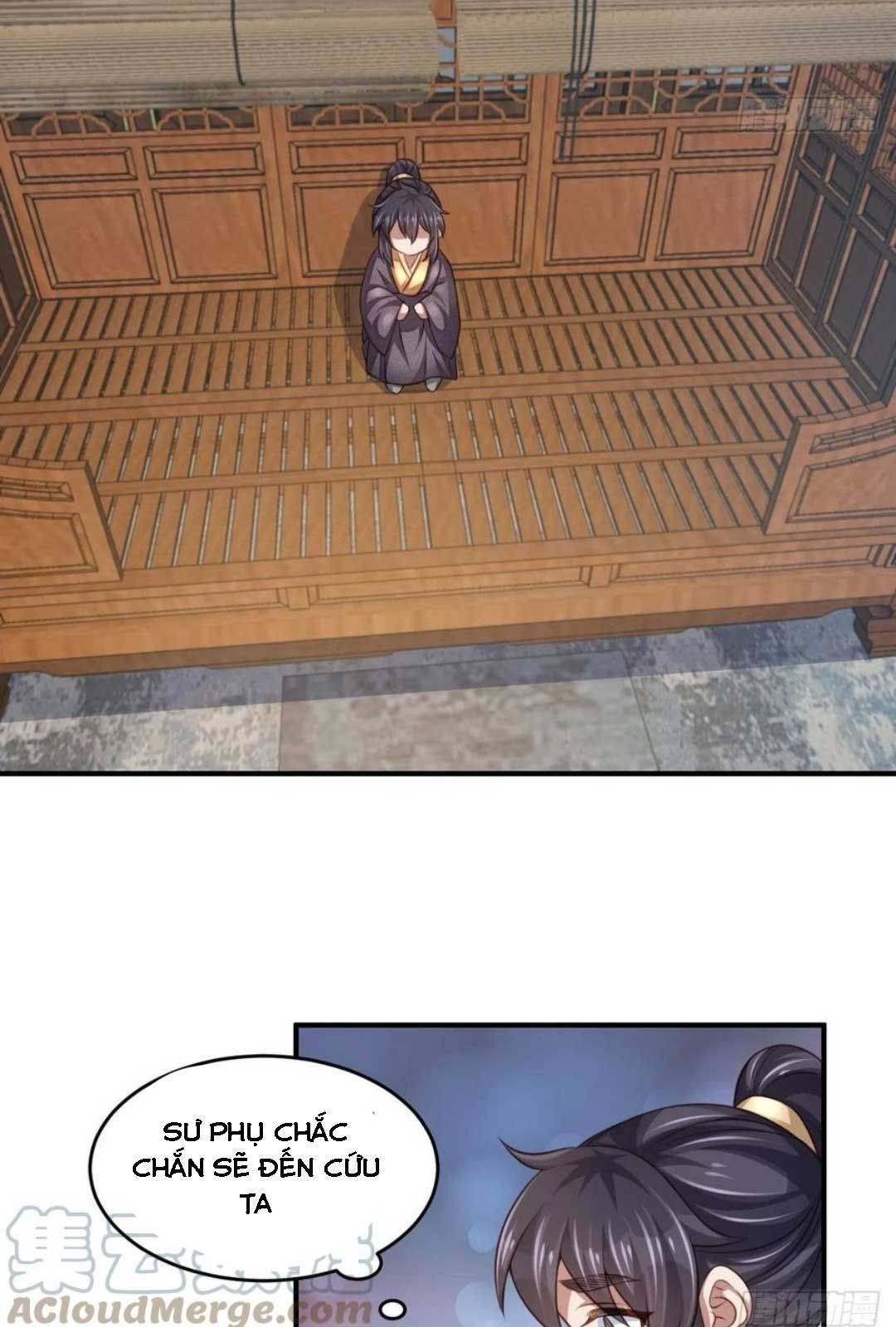 Thuần Hóa Ba Ba Bạo Quân - Chap 27