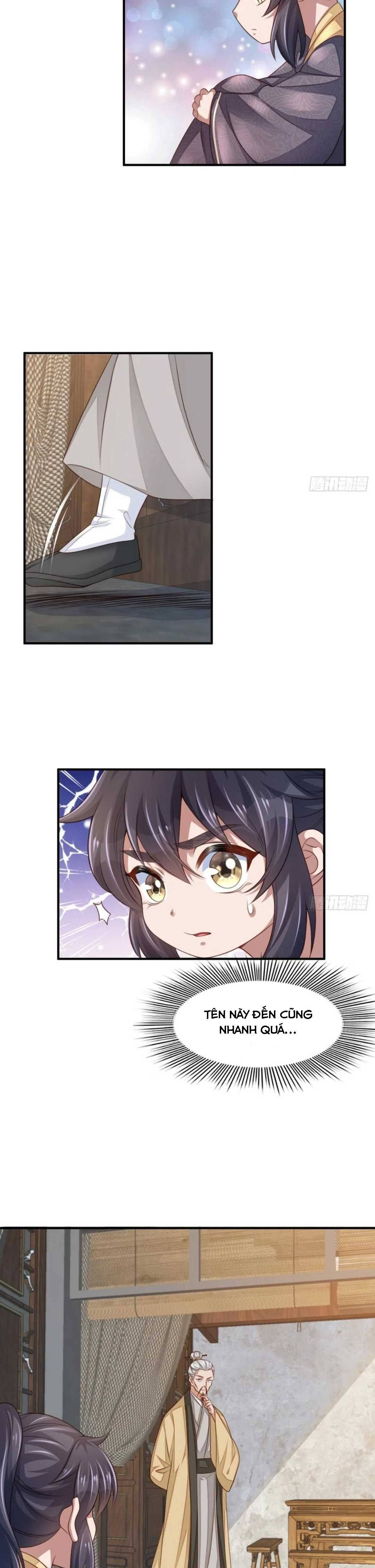 Thuần Hóa Ba Ba Bạo Quân - Chap 27