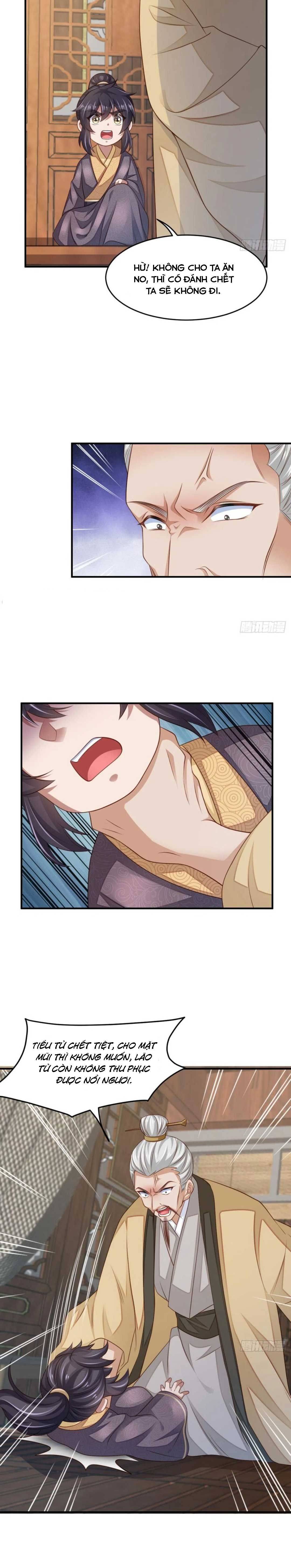 Thuần Hóa Ba Ba Bạo Quân - Chap 27