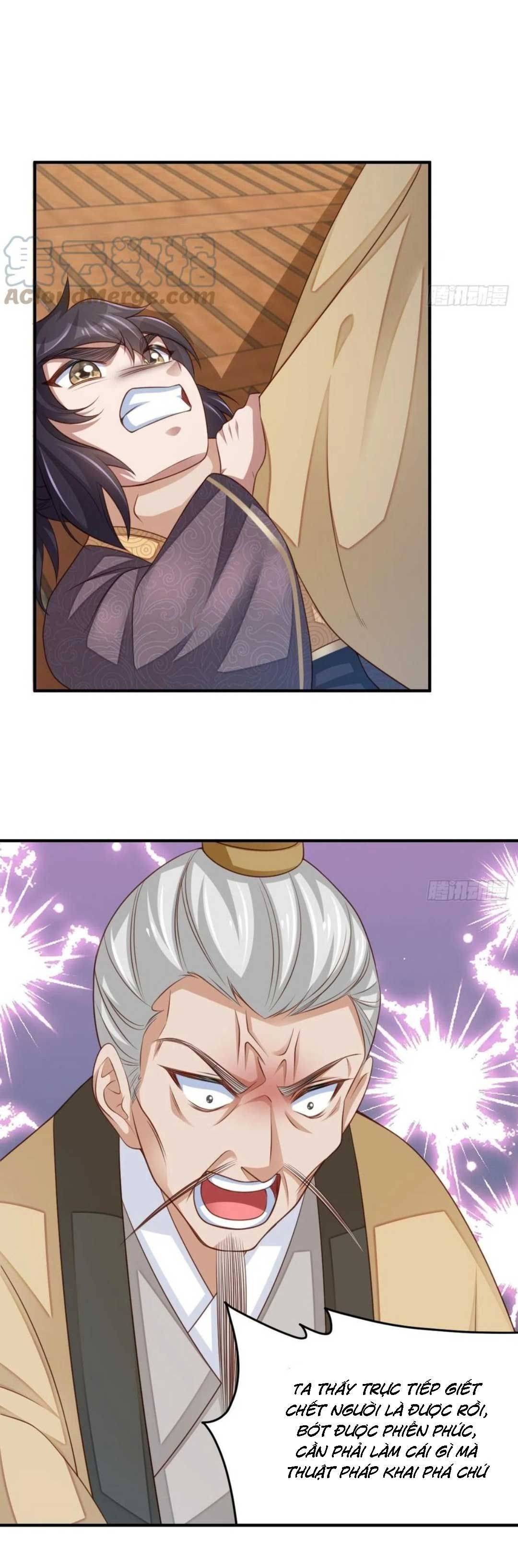 Thuần Hóa Ba Ba Bạo Quân - Chap 27