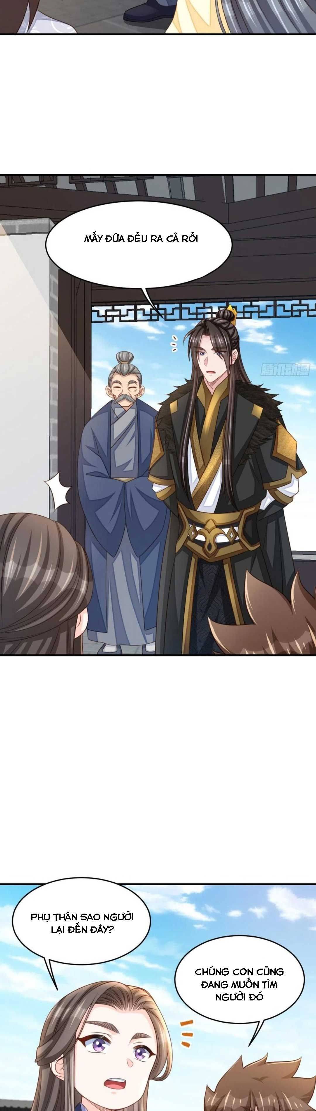 Thuần Hóa Ba Ba Bạo Quân - Chap 27