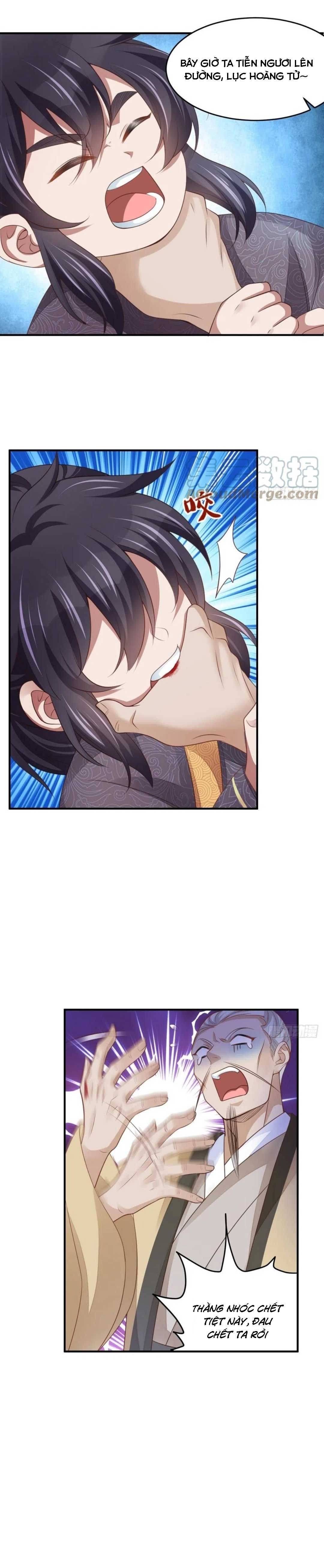 Thuần Hóa Ba Ba Bạo Quân - Chap 27