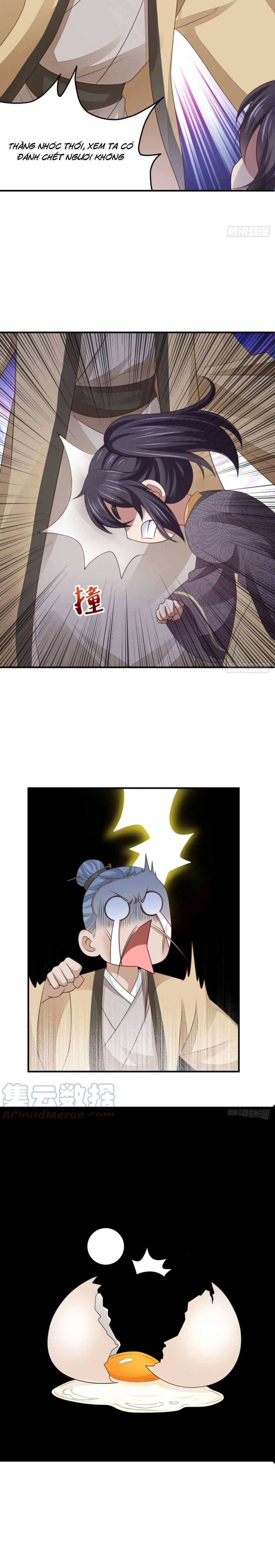 Thuần Hóa Ba Ba Bạo Quân - Chap 27