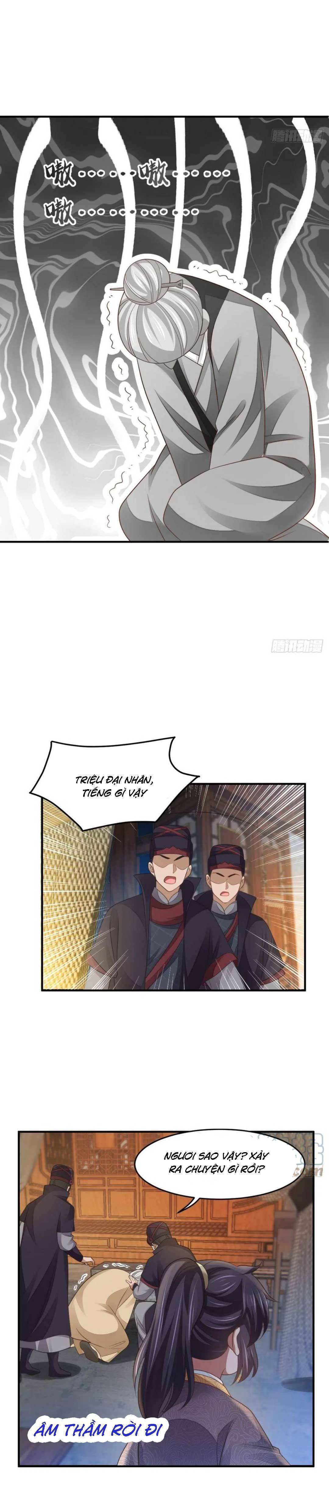 Thuần Hóa Ba Ba Bạo Quân - Chap 27