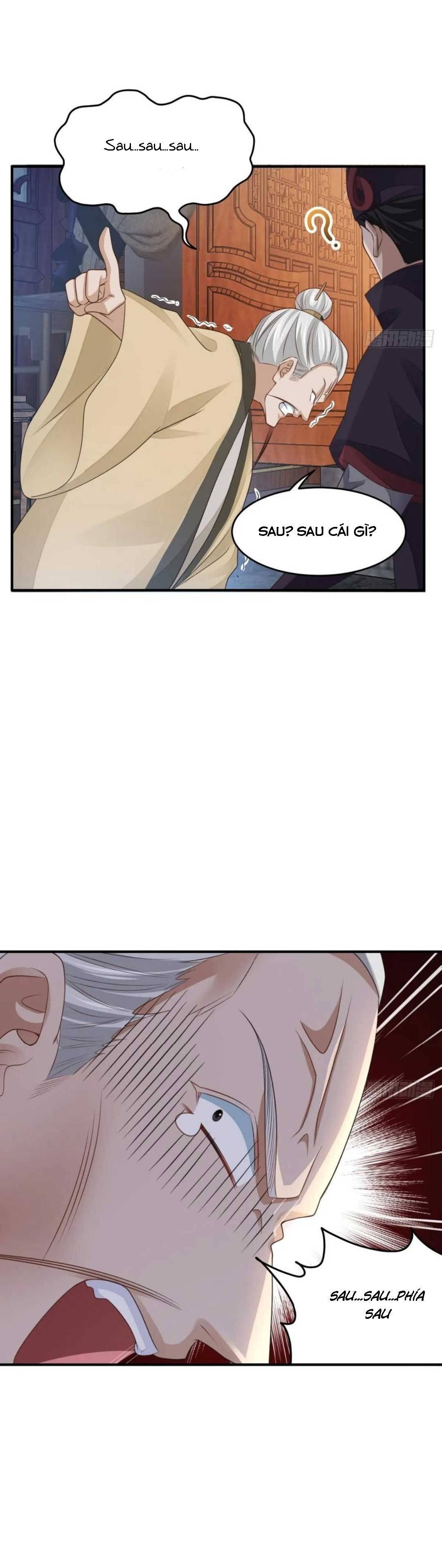 Thuần Hóa Ba Ba Bạo Quân - Chap 27