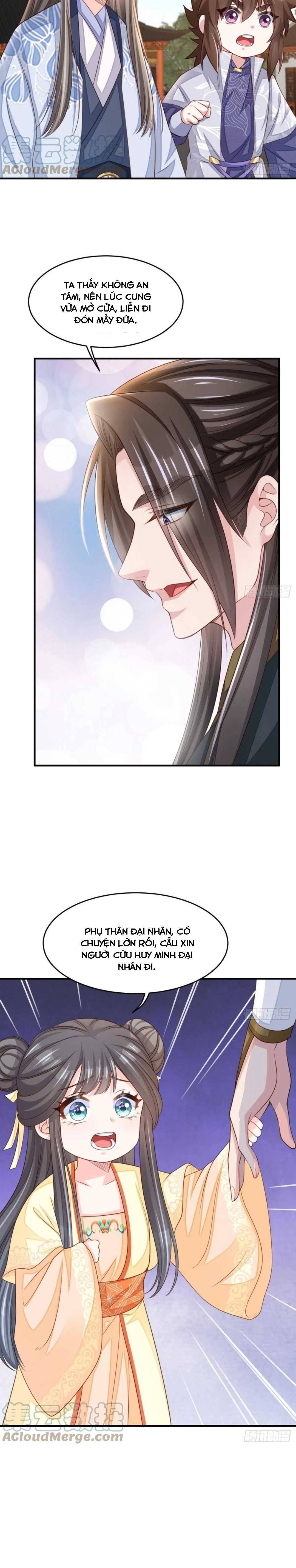 Thuần Hóa Ba Ba Bạo Quân - Chap 27