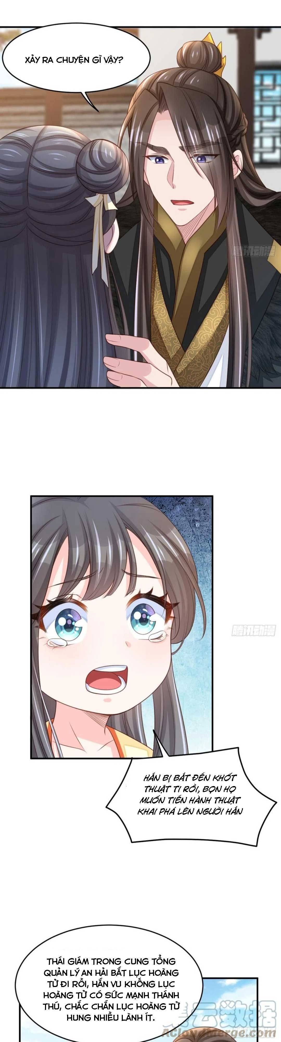 Thuần Hóa Ba Ba Bạo Quân - Chap 27