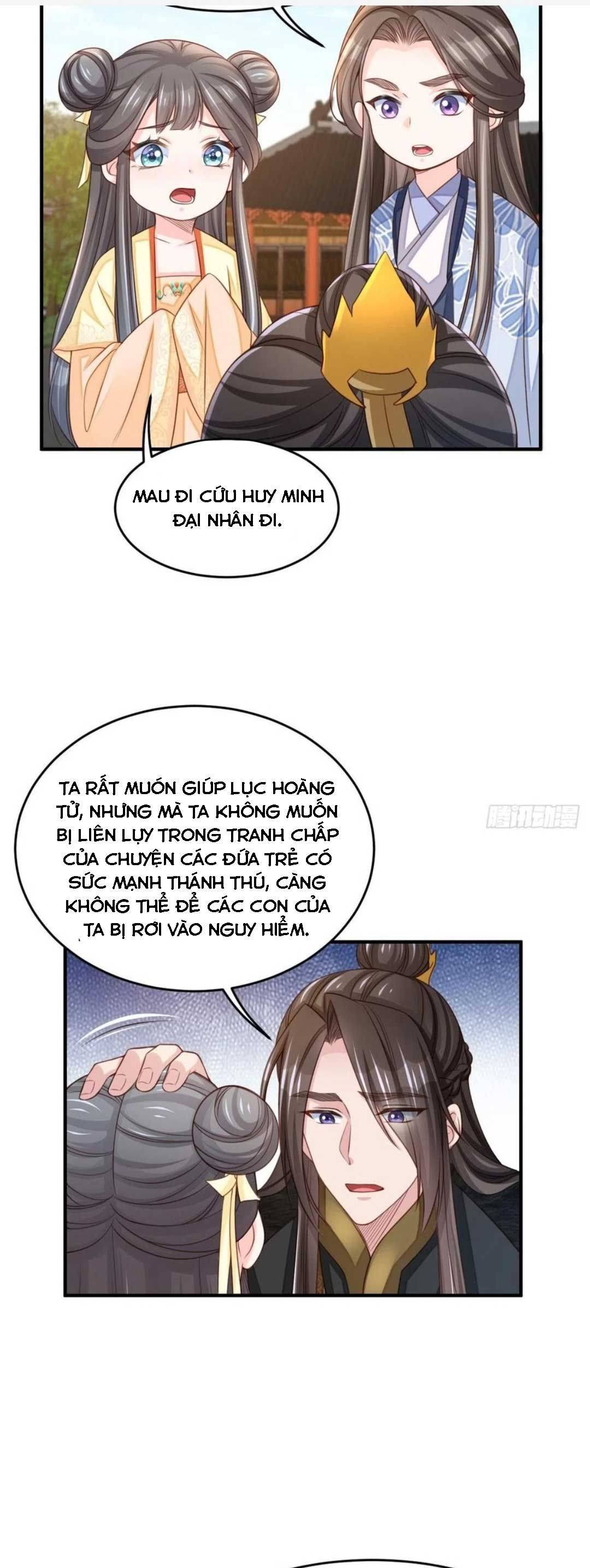 Thuần Hóa Ba Ba Bạo Quân - Chap 27