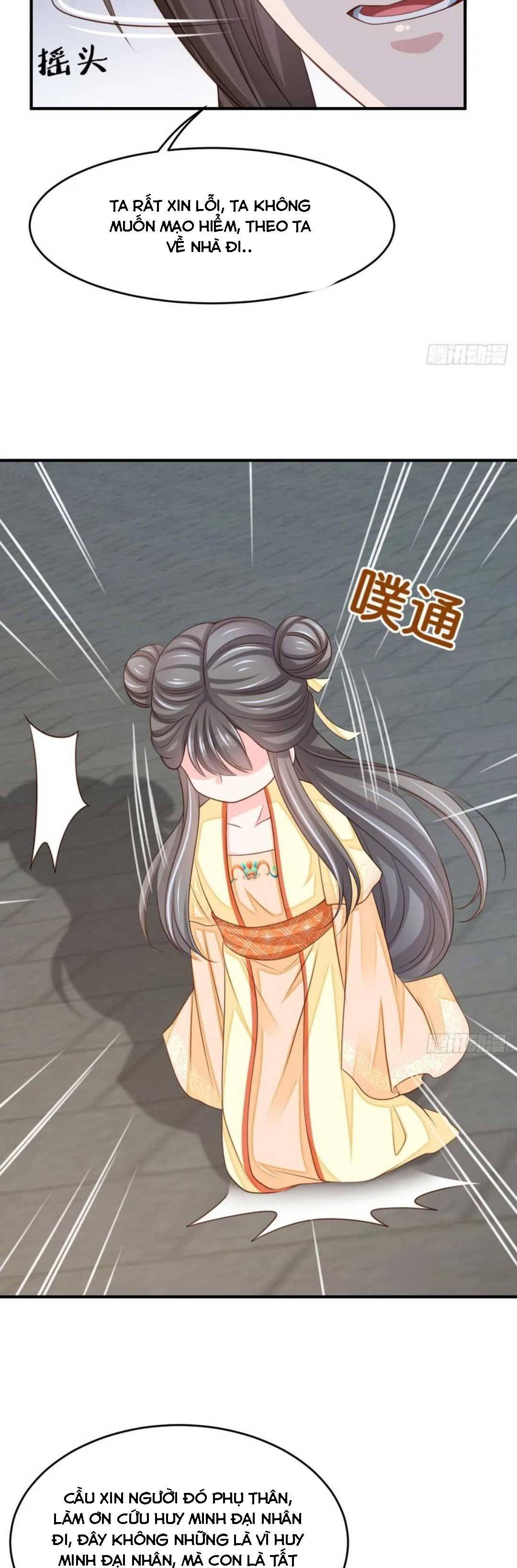 Thuần Hóa Ba Ba Bạo Quân - Chap 27