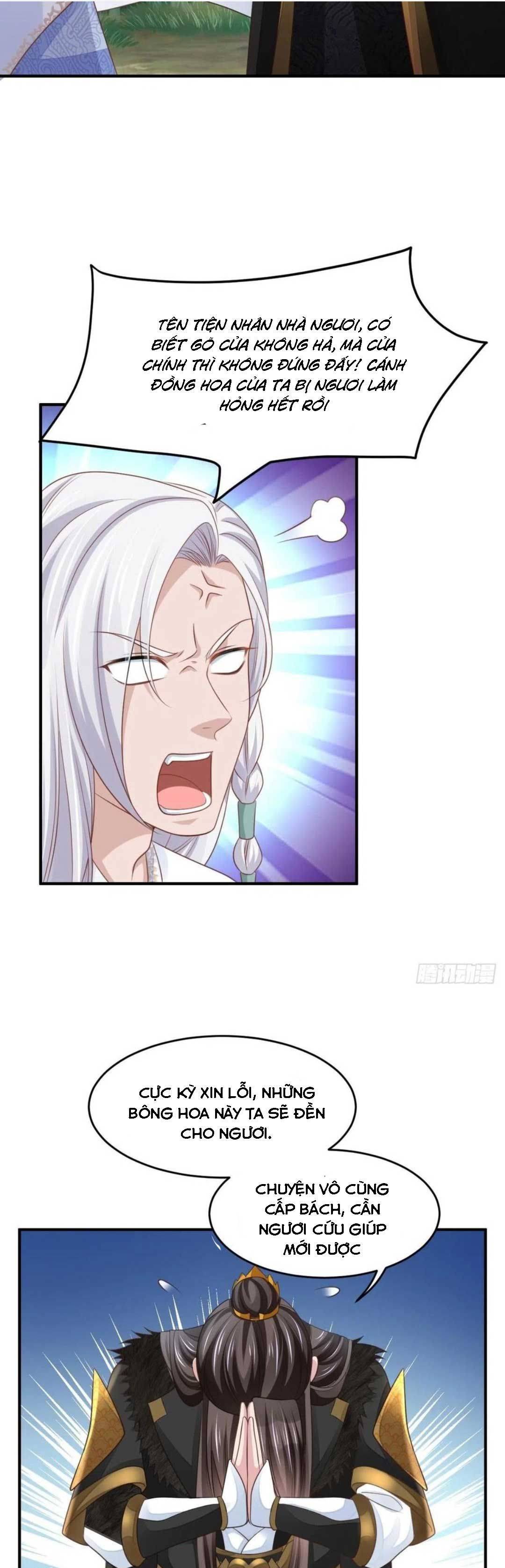 Thuần Hóa Ba Ba Bạo Quân - Chap 28