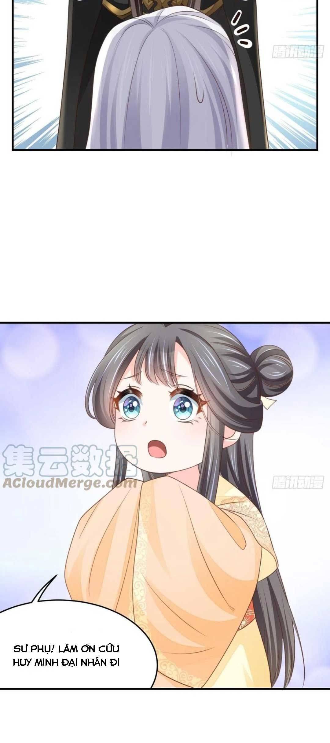 Thuần Hóa Ba Ba Bạo Quân - Chap 28