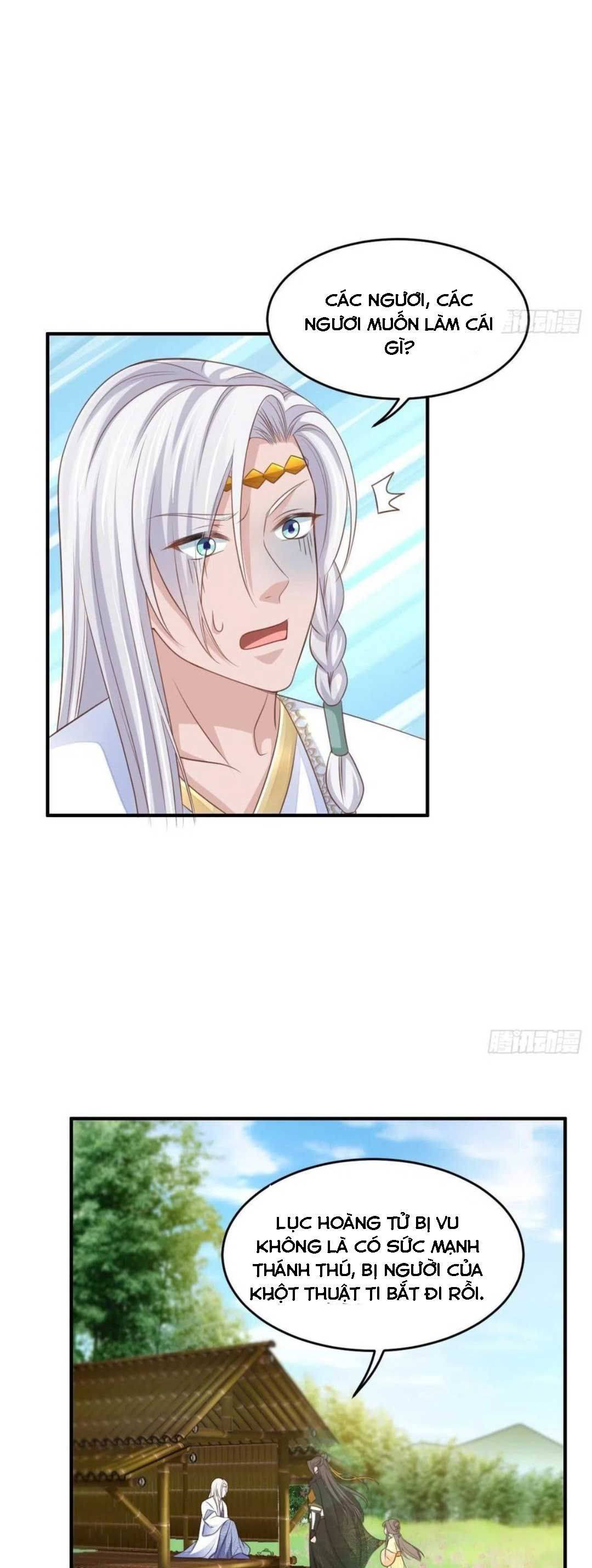 Thuần Hóa Ba Ba Bạo Quân - Chap 28