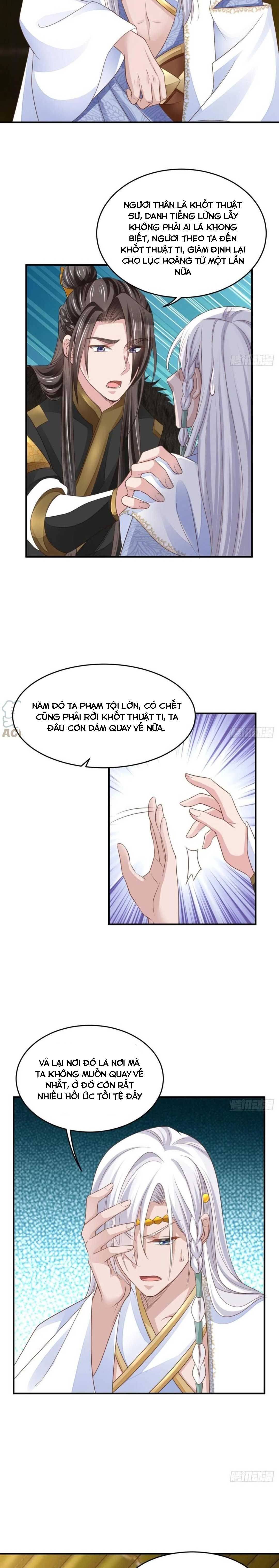 Thuần Hóa Ba Ba Bạo Quân - Chap 28