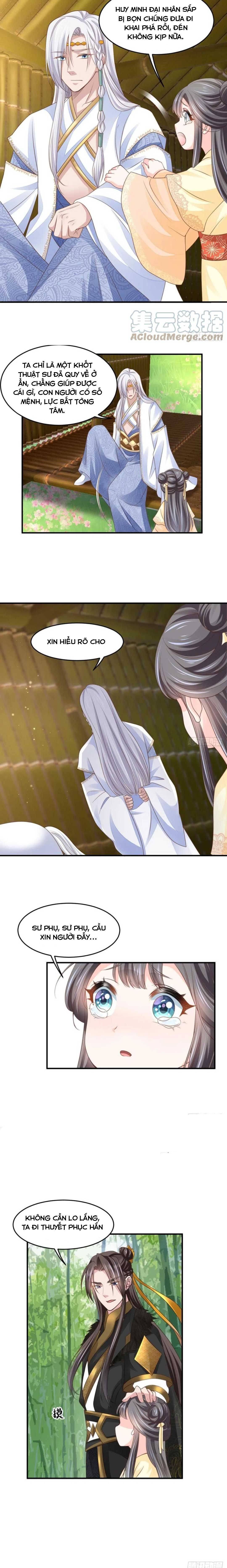 Thuần Hóa Ba Ba Bạo Quân - Chap 28