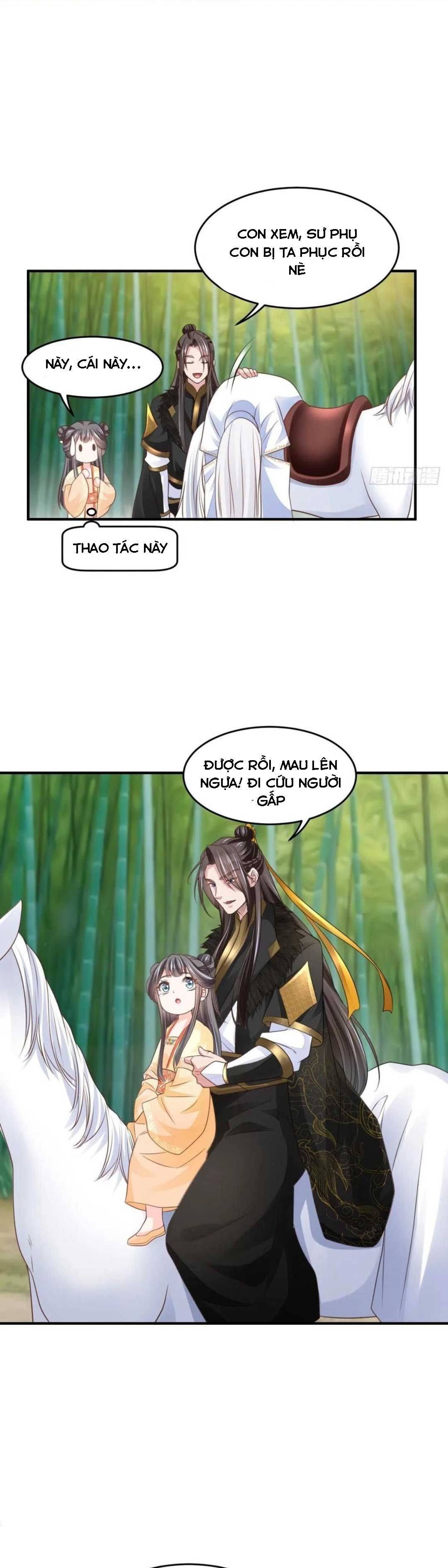 Thuần Hóa Ba Ba Bạo Quân - Chap 28