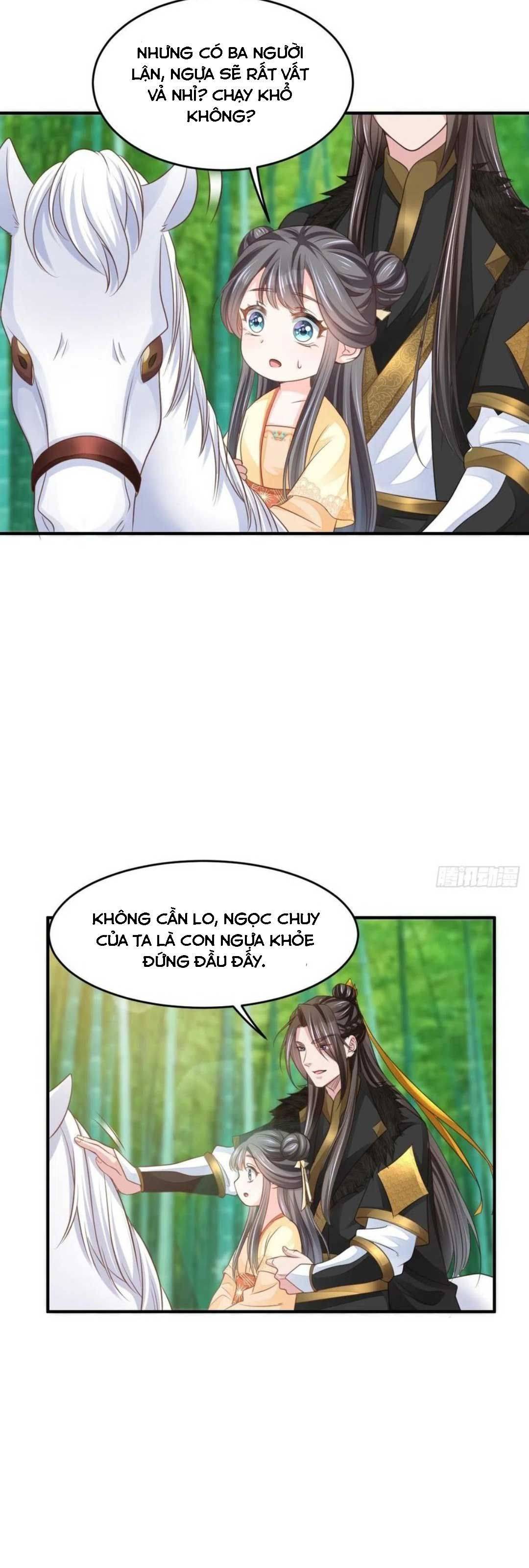 Thuần Hóa Ba Ba Bạo Quân - Chap 28