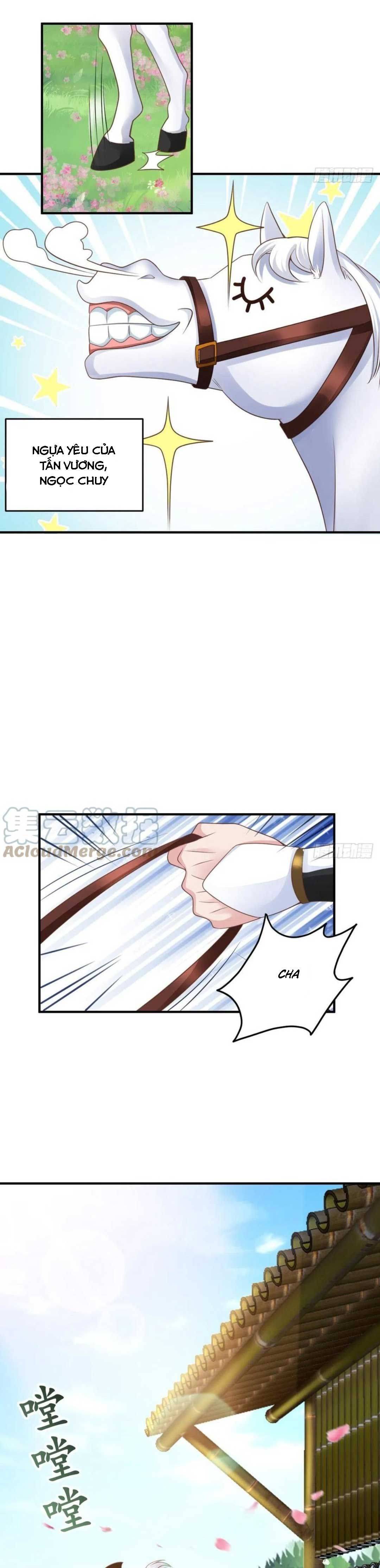 Thuần Hóa Ba Ba Bạo Quân - Chap 28