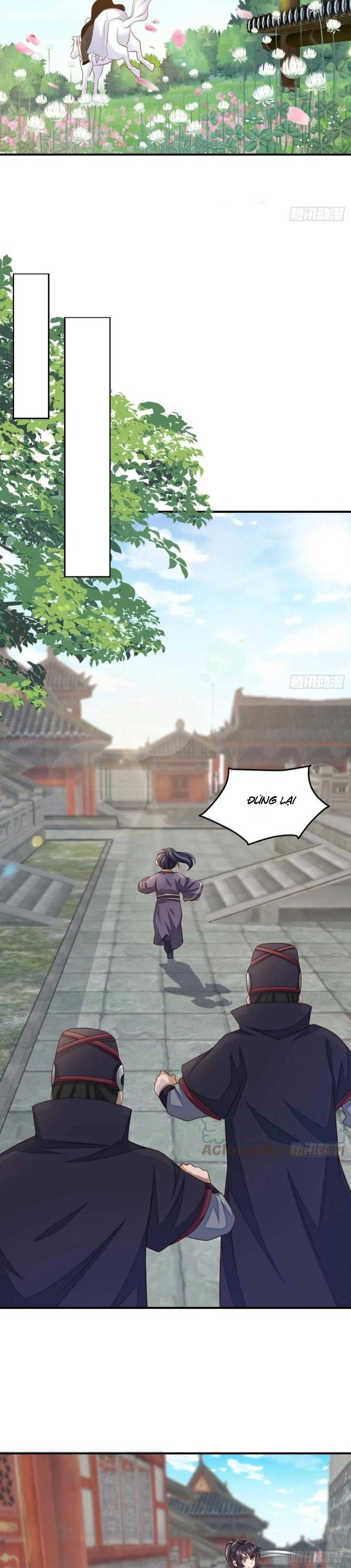 Thuần Hóa Ba Ba Bạo Quân - Chap 28