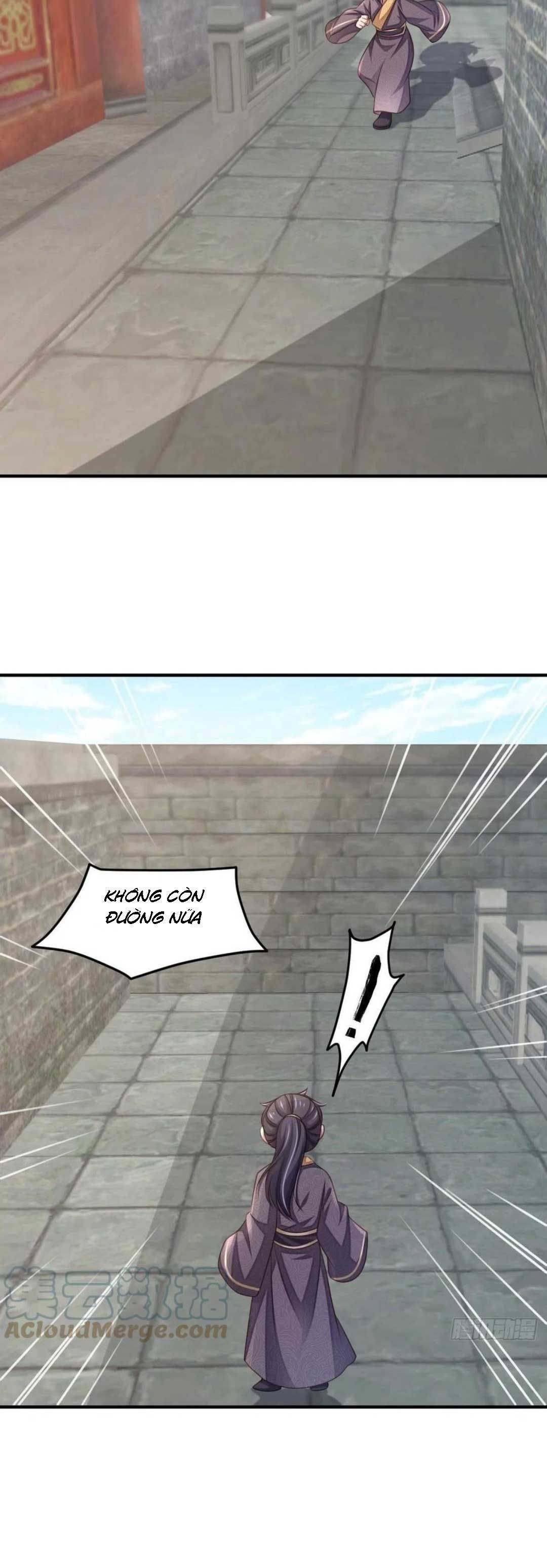 Thuần Hóa Ba Ba Bạo Quân - Chap 28