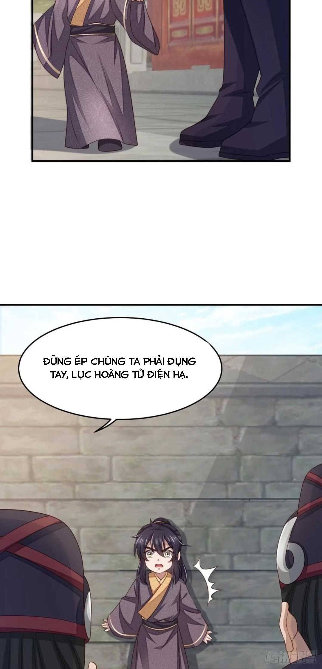 Thuần Hóa Ba Ba Bạo Quân - Chap 28