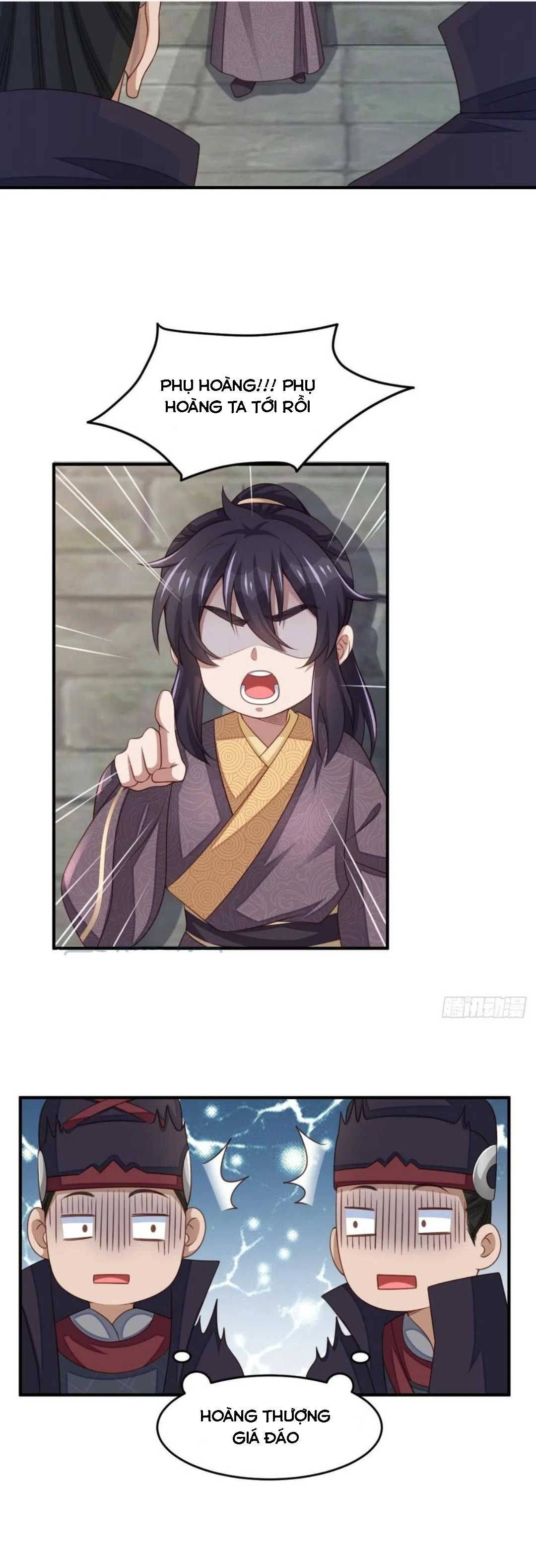 Thuần Hóa Ba Ba Bạo Quân - Chap 28