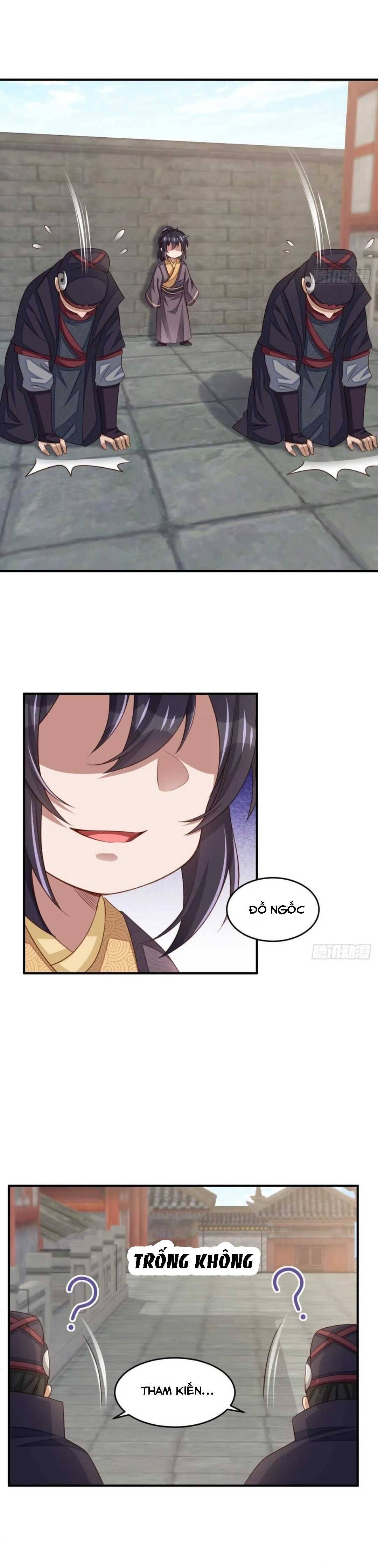 Thuần Hóa Ba Ba Bạo Quân - Chap 28