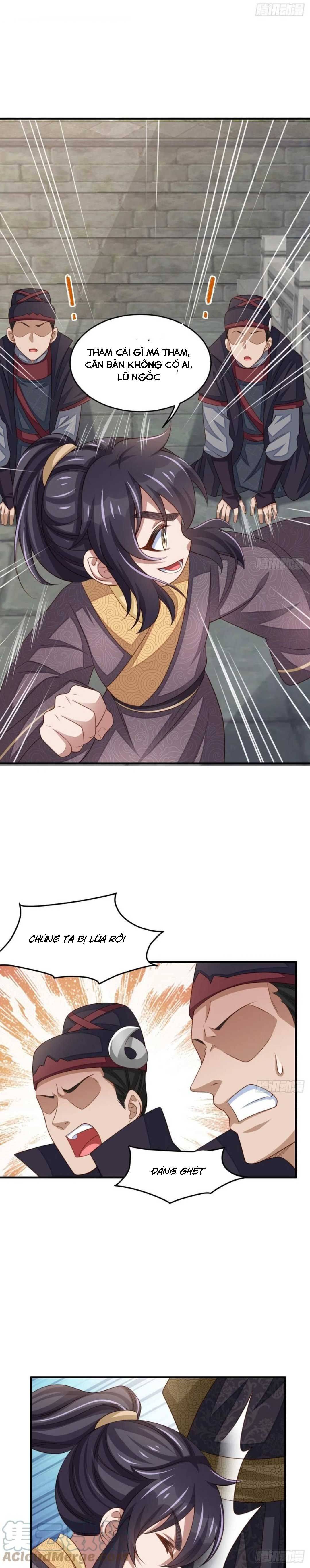 Thuần Hóa Ba Ba Bạo Quân - Chap 28