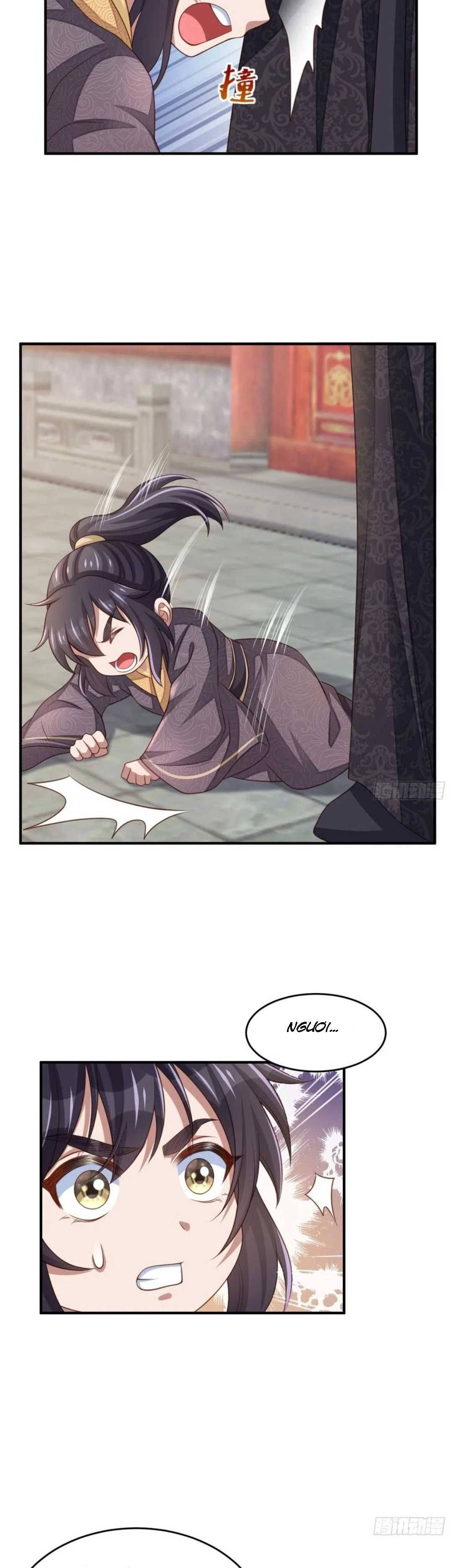 Thuần Hóa Ba Ba Bạo Quân - Chap 28