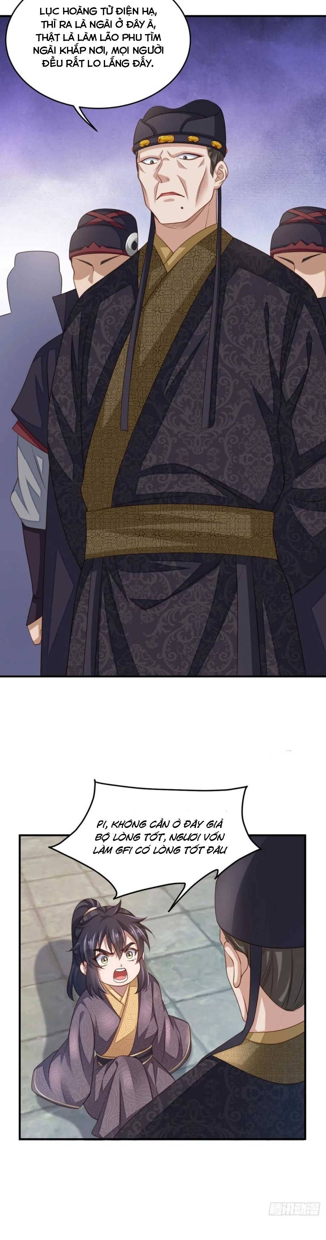 Thuần Hóa Ba Ba Bạo Quân - Chap 28