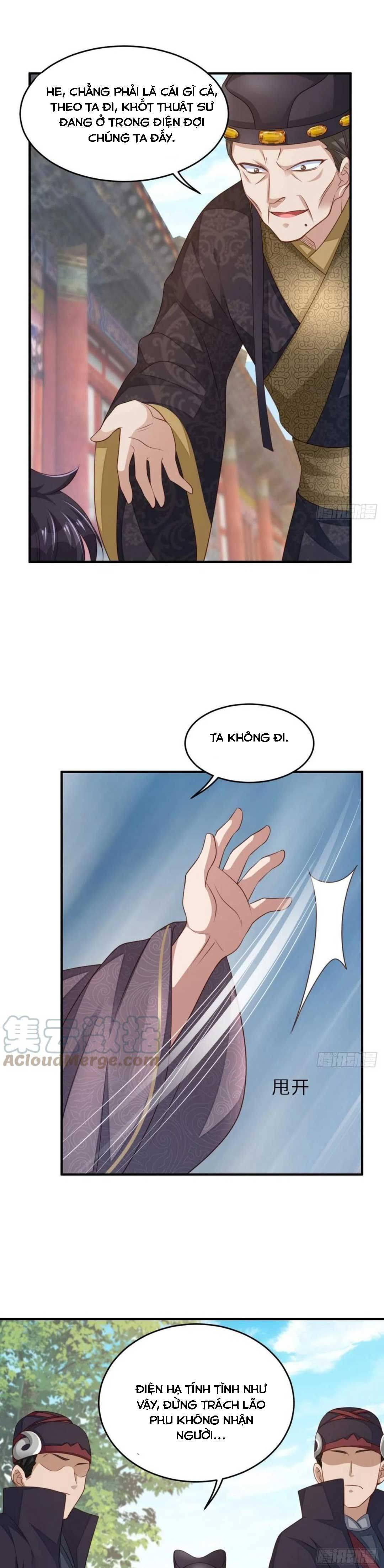 Thuần Hóa Ba Ba Bạo Quân - Chap 28