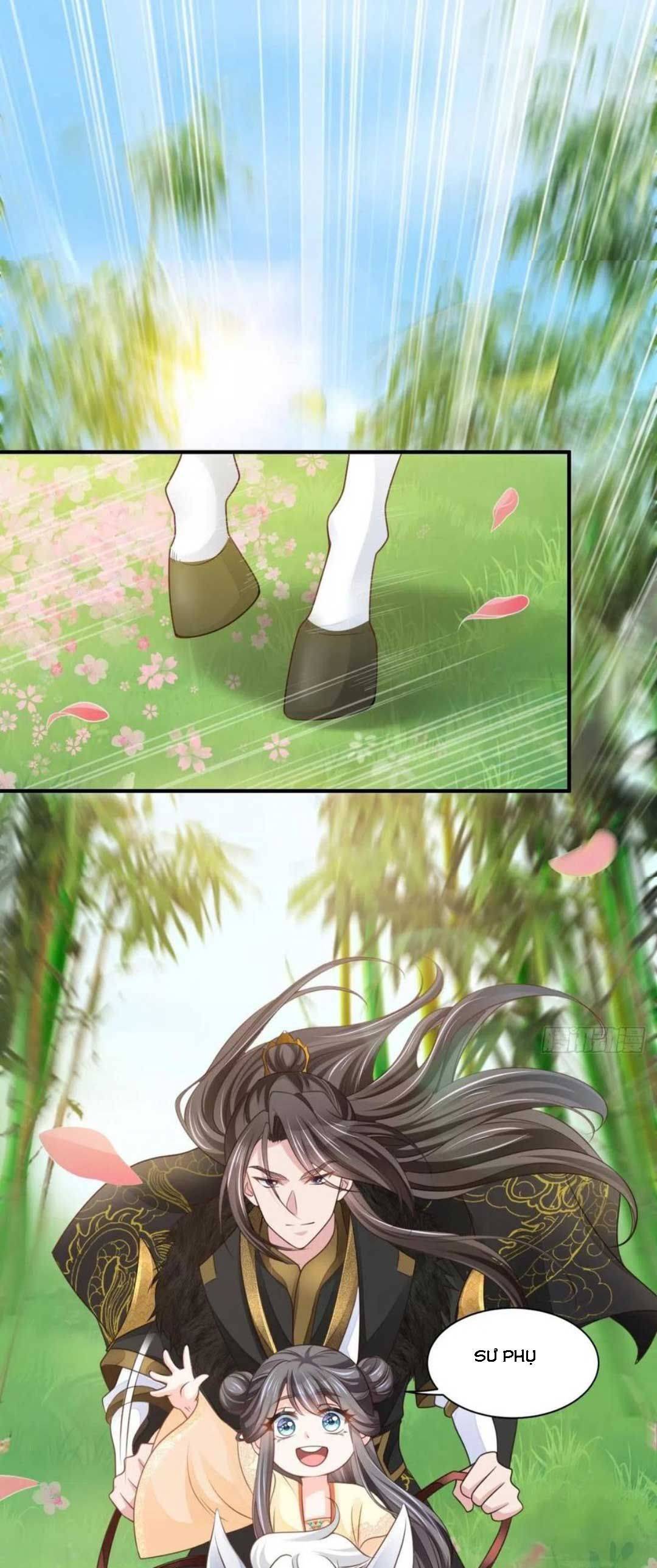 Thuần Hóa Ba Ba Bạo Quân - Chap 28