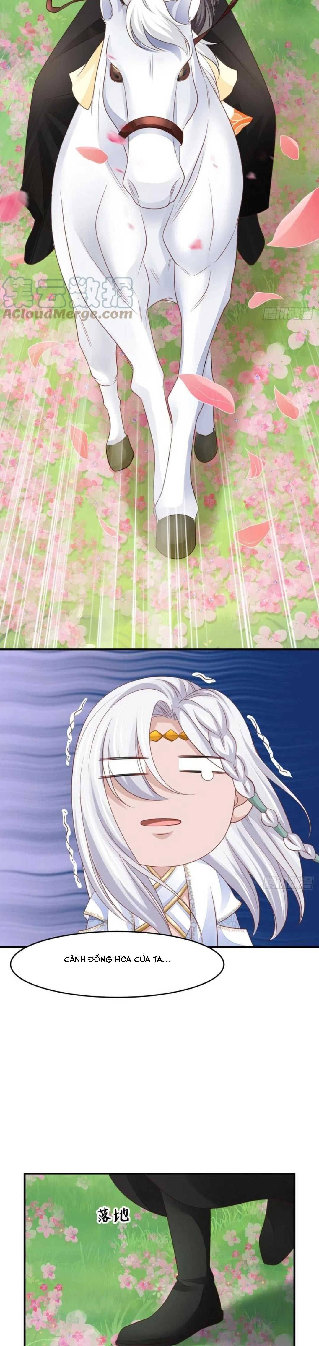 Thuần Hóa Ba Ba Bạo Quân - Chap 28