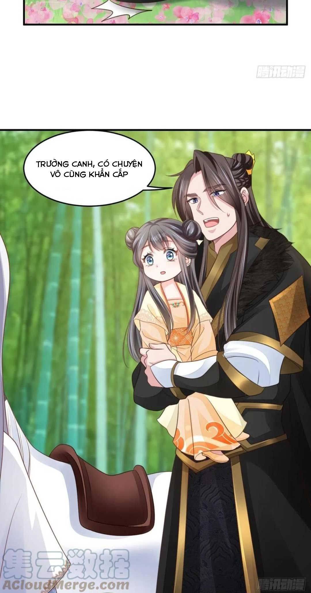 Thuần Hóa Ba Ba Bạo Quân - Chap 28