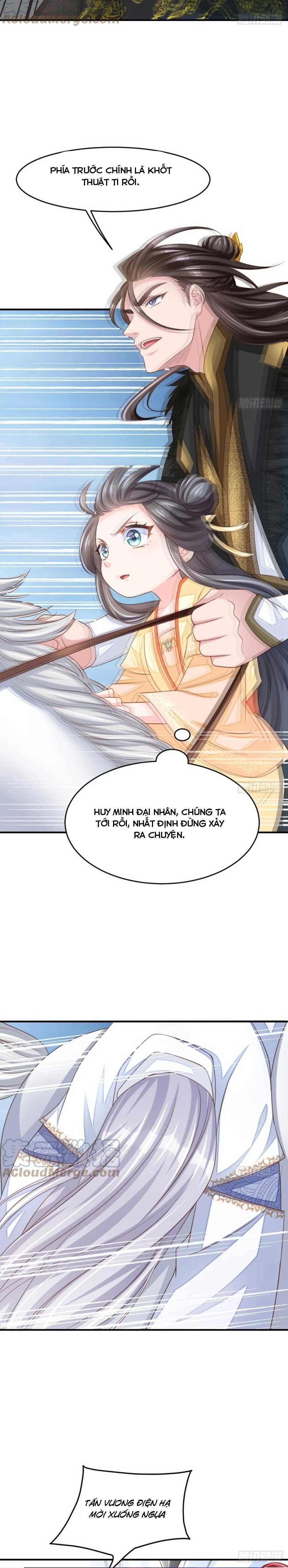 Thuần Hóa Ba Ba Bạo Quân - Chap 29