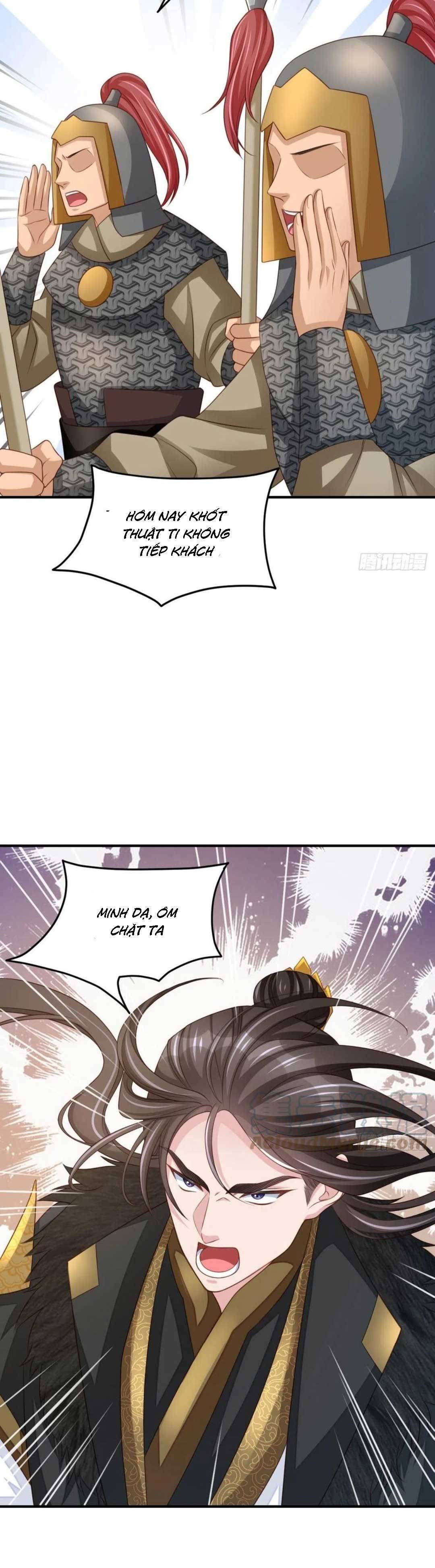 Thuần Hóa Ba Ba Bạo Quân - Chap 29