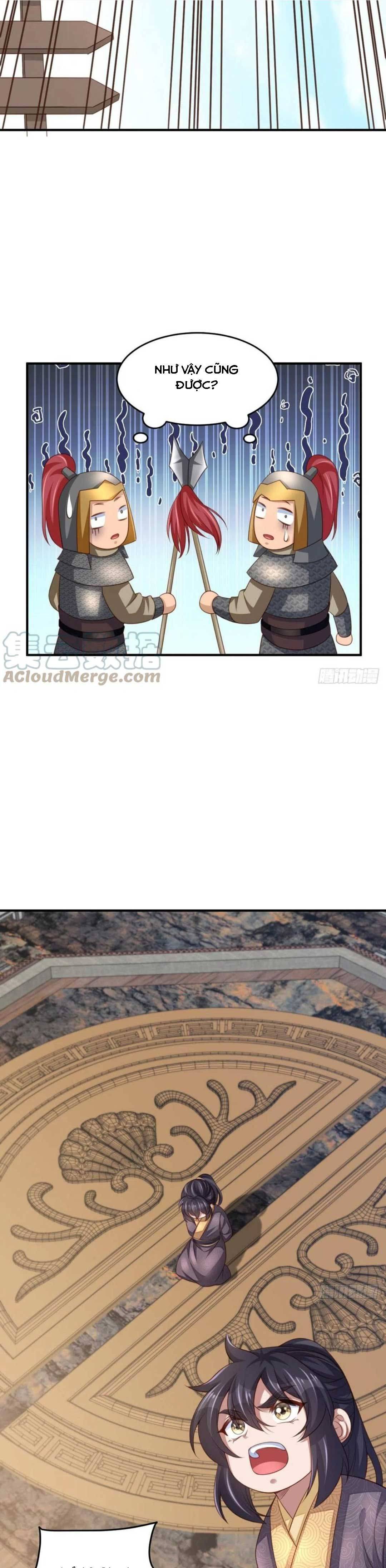 Thuần Hóa Ba Ba Bạo Quân - Chap 29