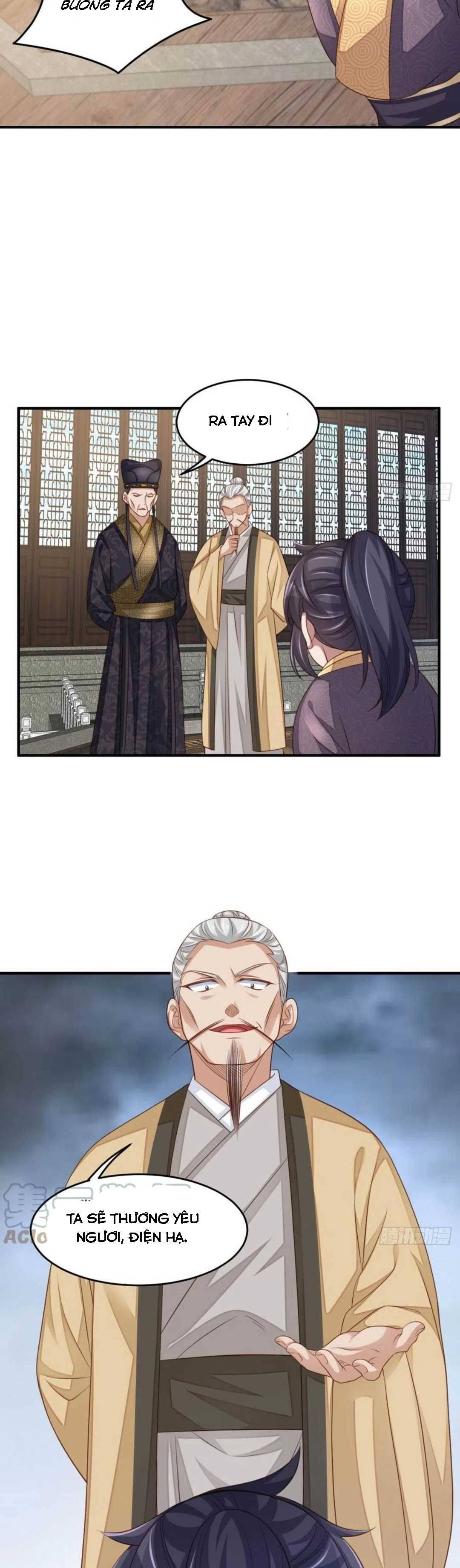 Thuần Hóa Ba Ba Bạo Quân - Chap 29