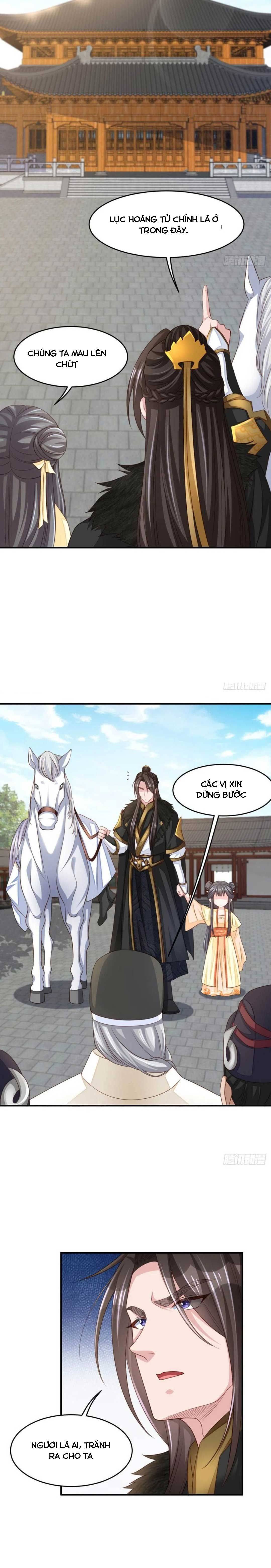 Thuần Hóa Ba Ba Bạo Quân - Chap 29