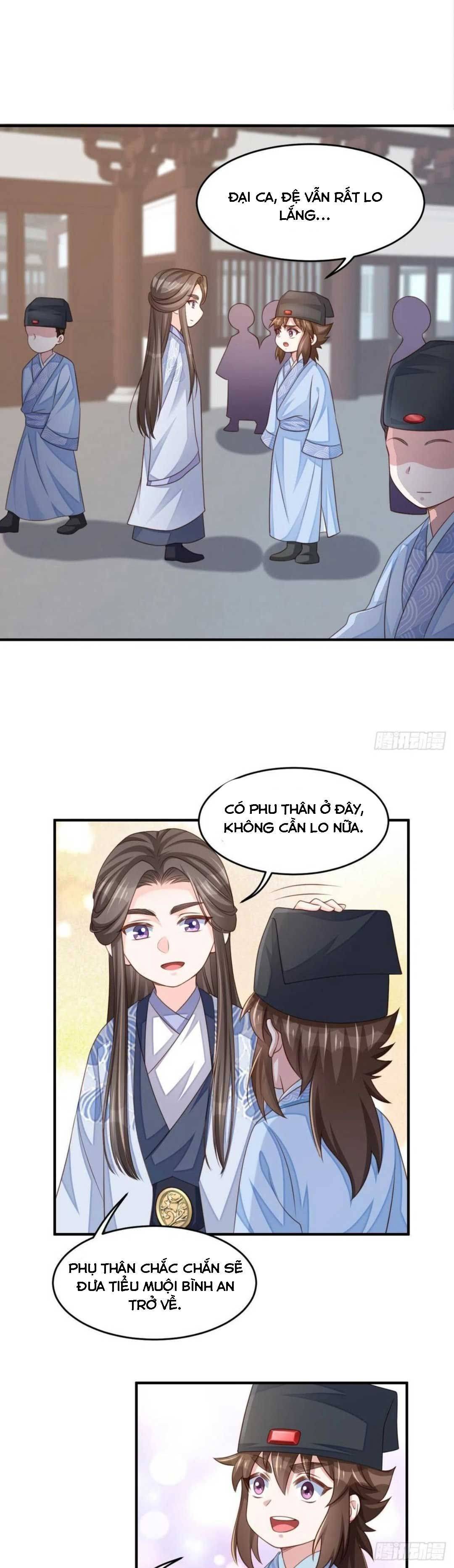 Thuần Hóa Ba Ba Bạo Quân - Chap 29