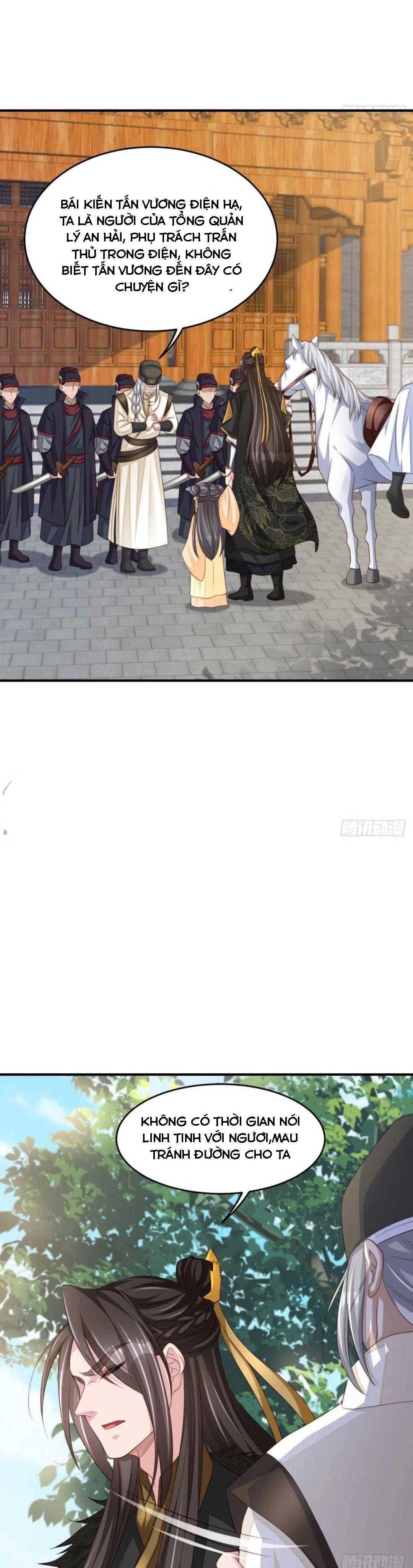 Thuần Hóa Ba Ba Bạo Quân - Chap 29