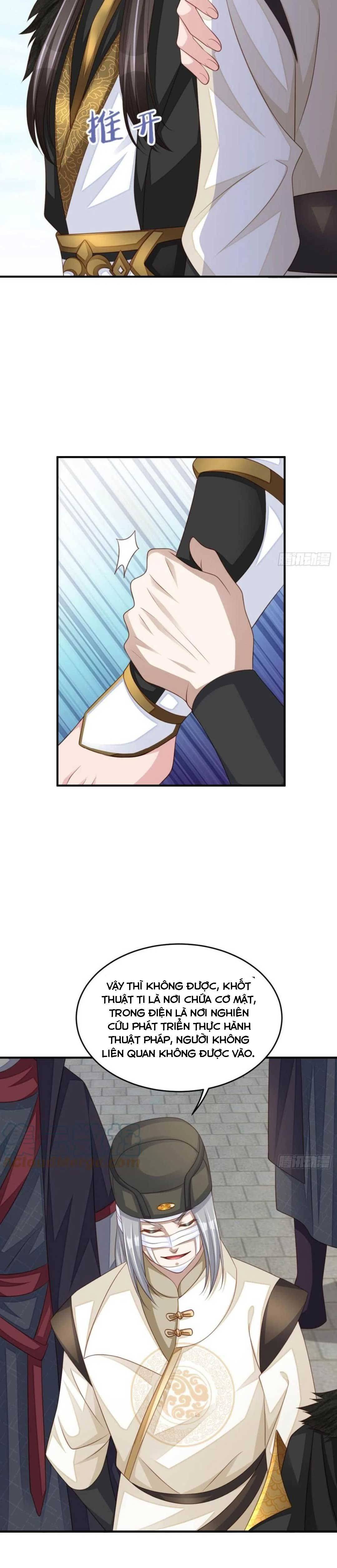 Thuần Hóa Ba Ba Bạo Quân - Chap 29