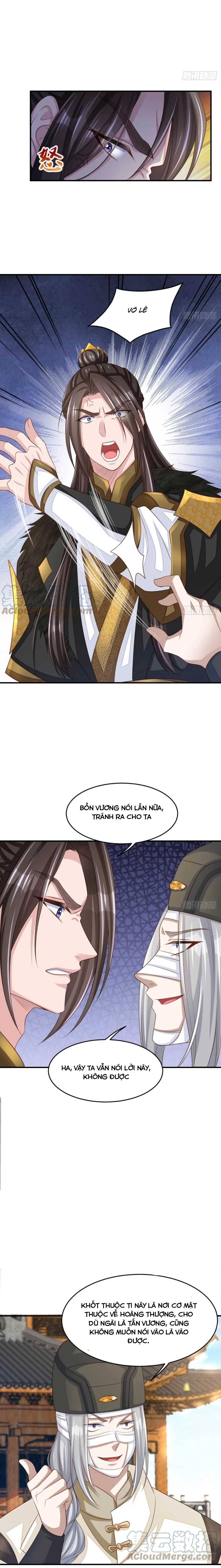 Thuần Hóa Ba Ba Bạo Quân - Chap 29